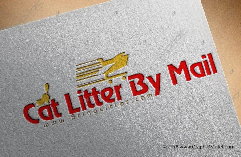 Cat Litter By Mail 1 GraphicWallet