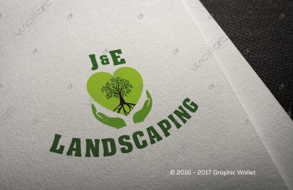 J & E LANDSCAPING 1