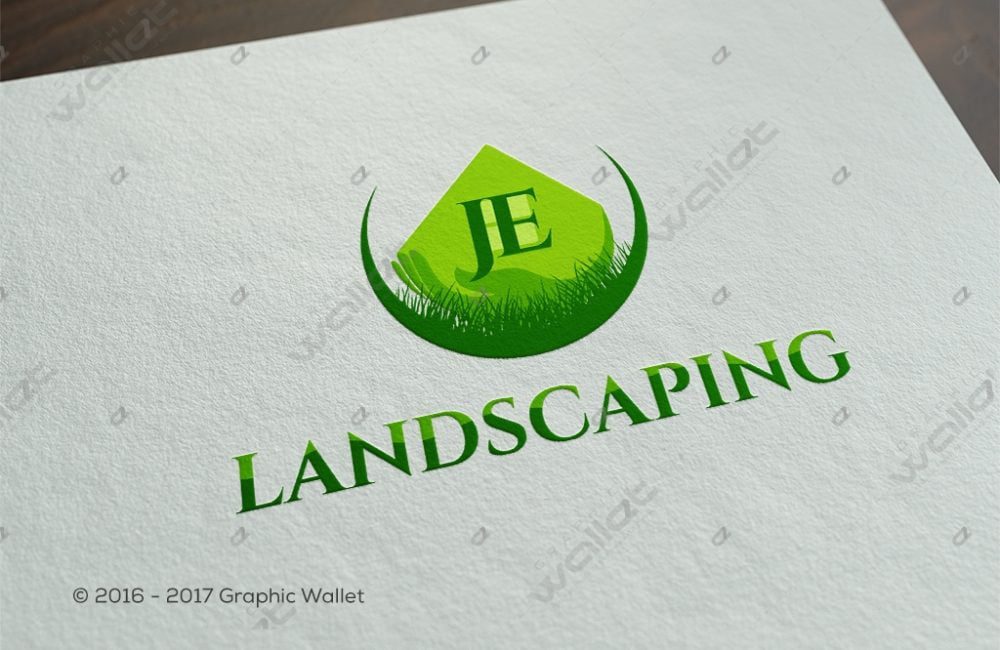 J & E LANDSCAPING 2 GraphicWallet