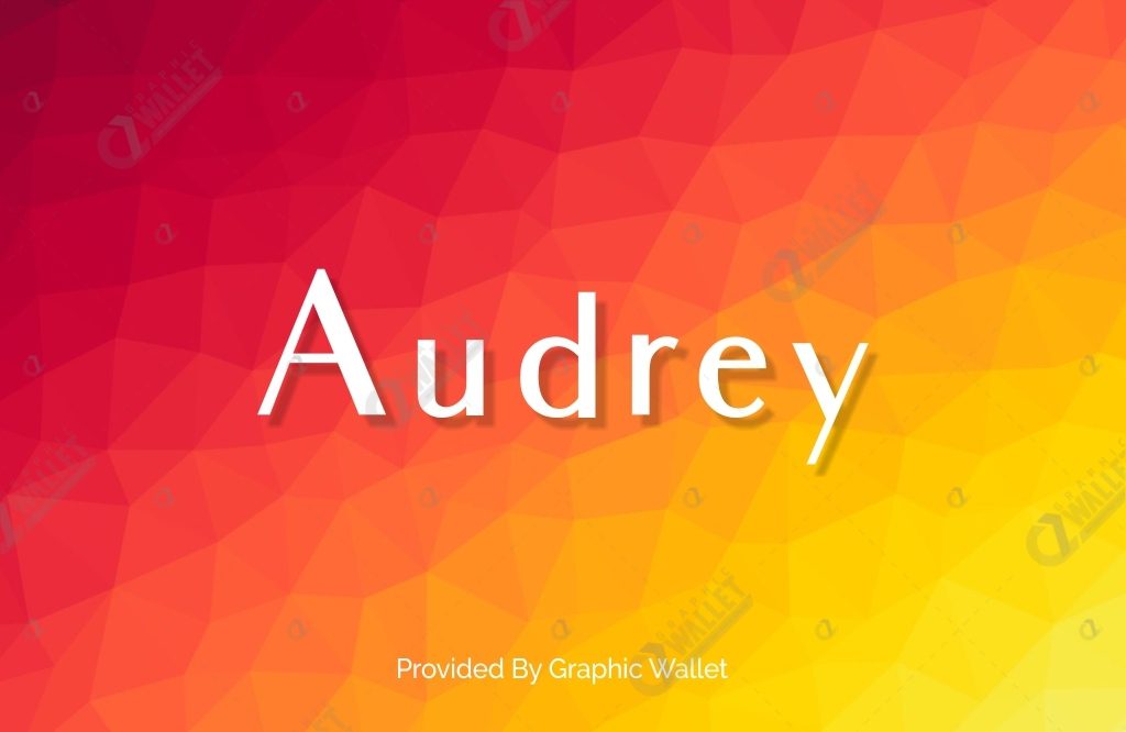 Audrey Font