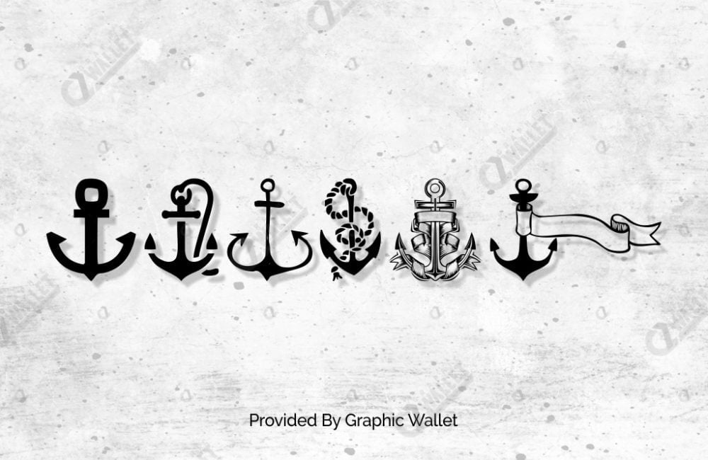 Anchor Font