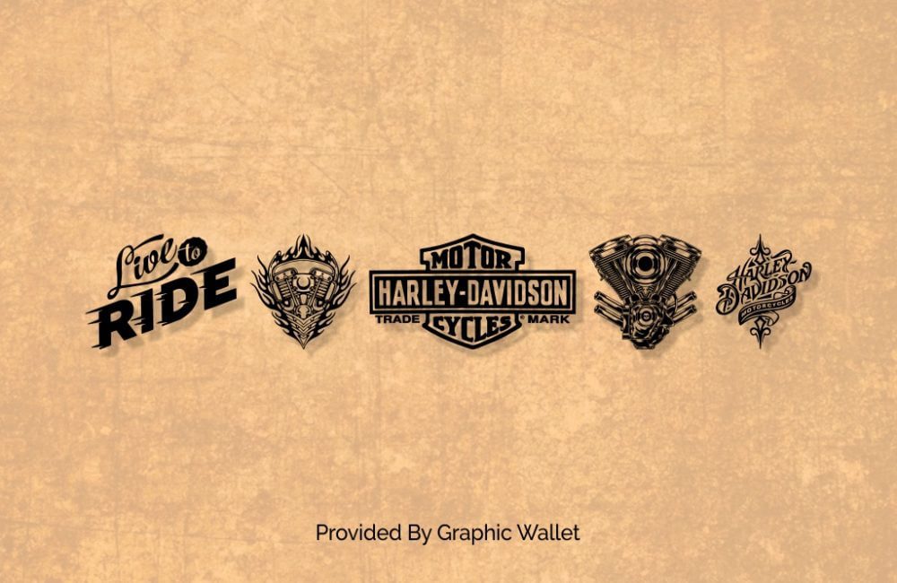 Harley Davidson Font