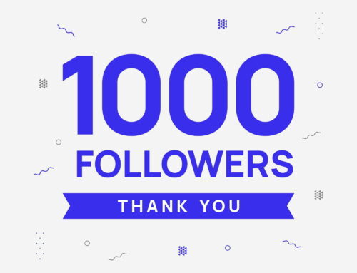 Instagram Reached 1000 Followers