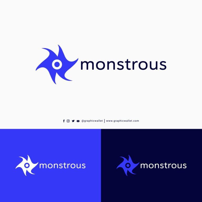 Monstrous Logo